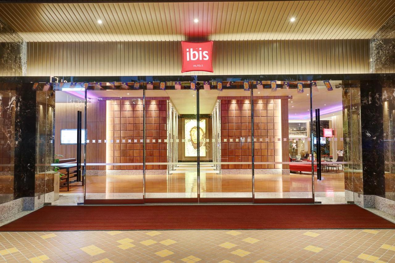 Ibis Kuala Lumpur City Centre Exterior foto